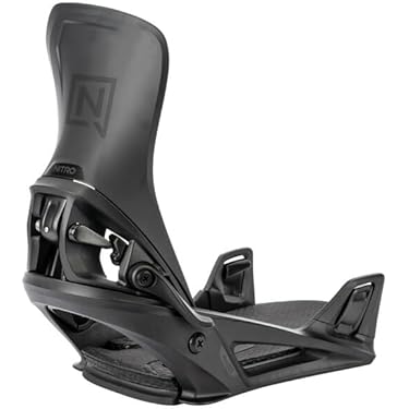 Amazon.co.jp 最新リリース: スノーボードビンディング の新着